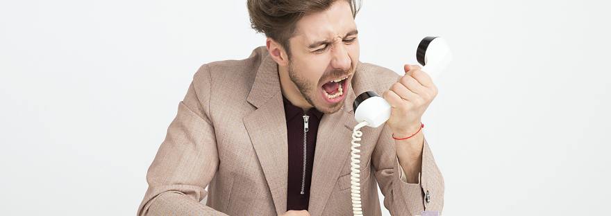 confrontation anxiety